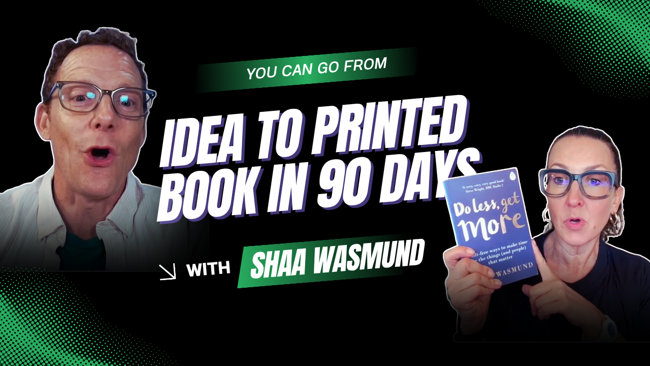 Casey Zeman Shaa Wasmund Interview
