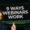 webinar foundation ep 1