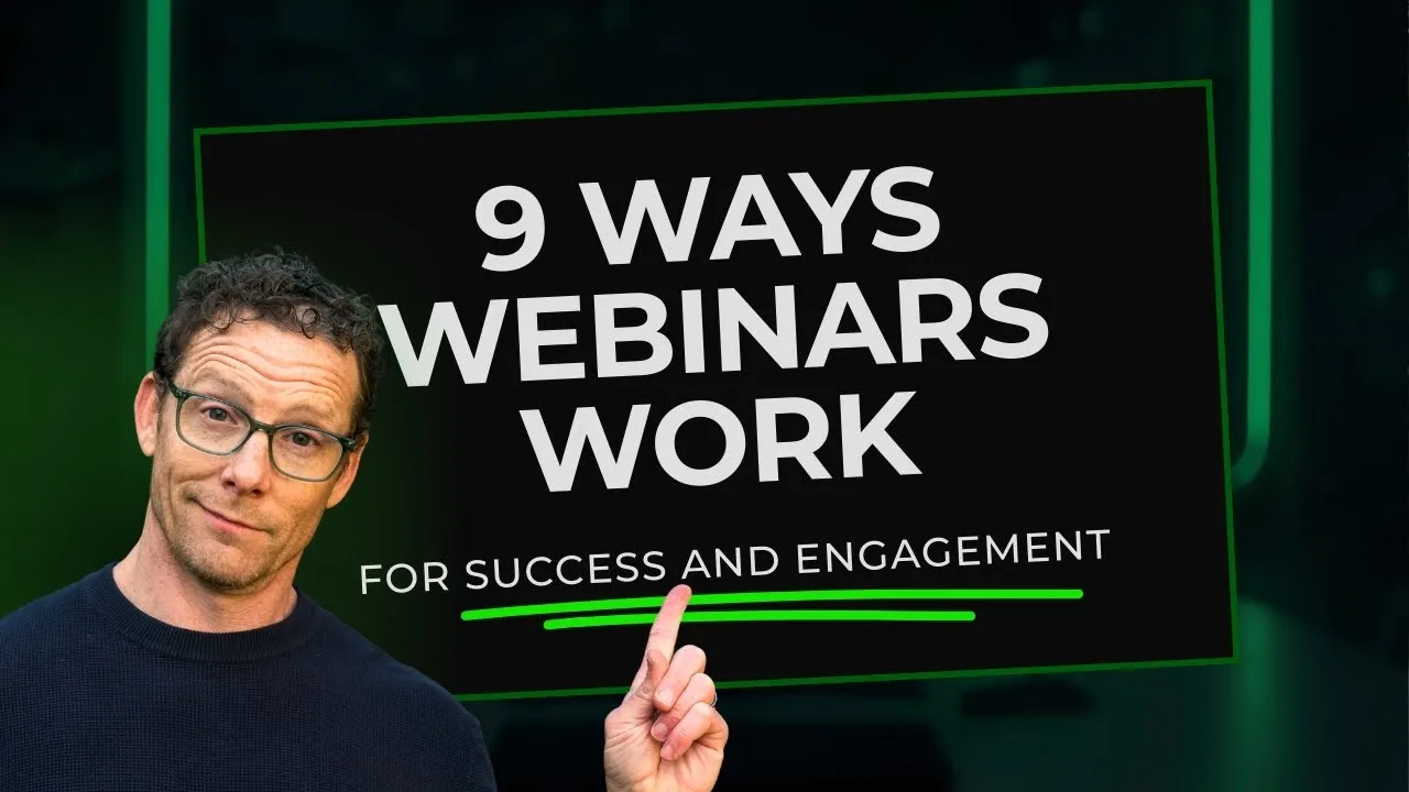 webinar foundation ep 1