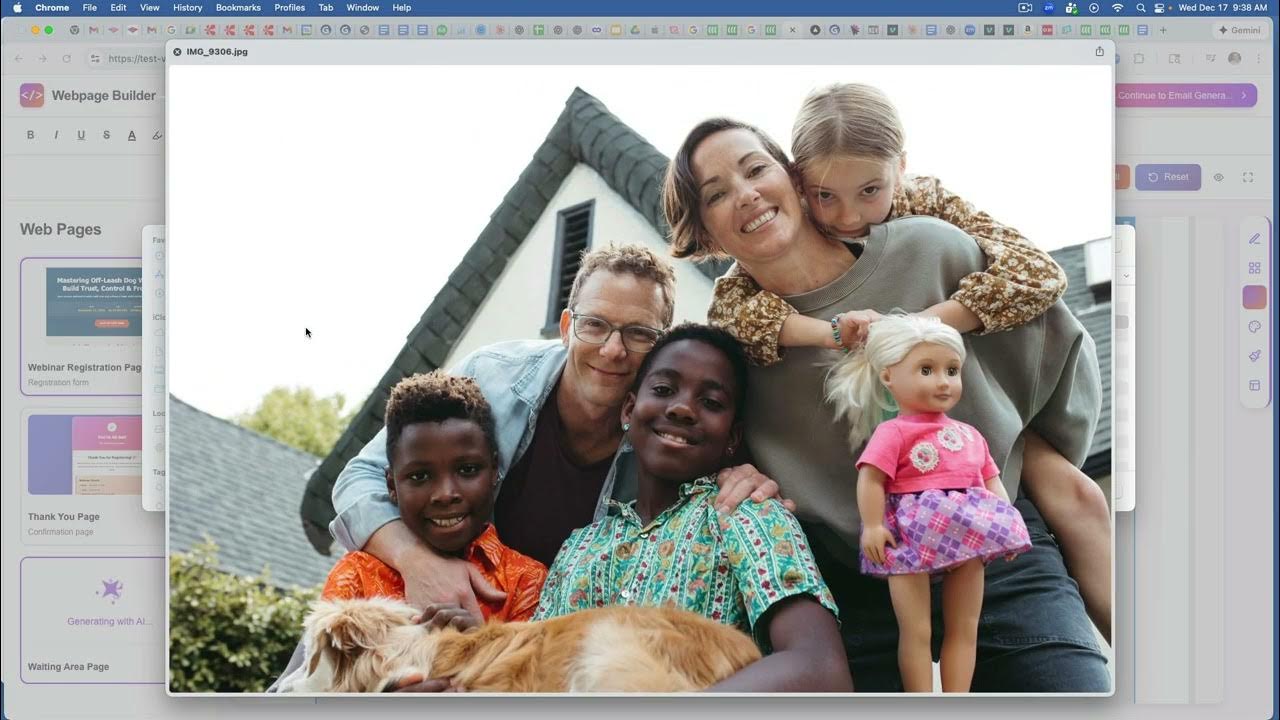 How EasyWebinar’s AI Builder Lets You Launch a Full Webinar Funnel in Minutes