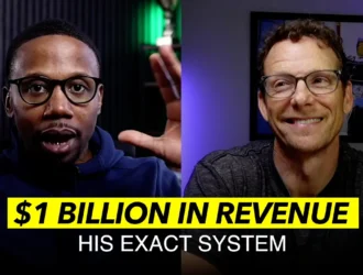Talking scaling business with Marquel