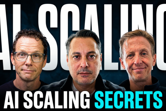 Growth Changes the Rules: Lessons from Gary Guseinov & Sean Whiteley