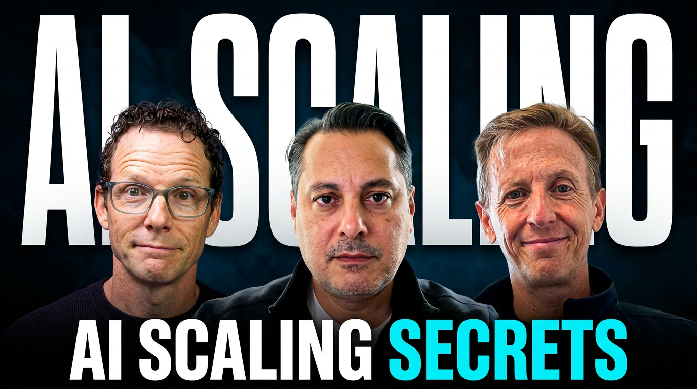 Growth Changes the Rules: Lessons from Gary Guseinov & Sean Whiteley