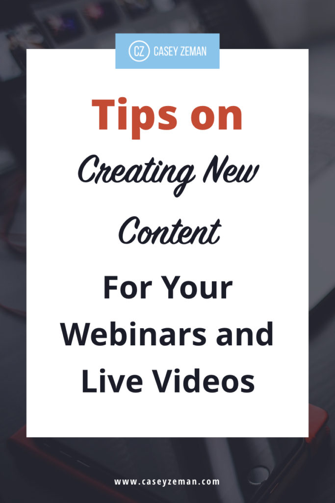 Need help to create a new idea or content for livestreaming?.001