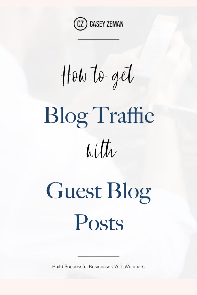 how to get blog traffic with guest blog posts.001