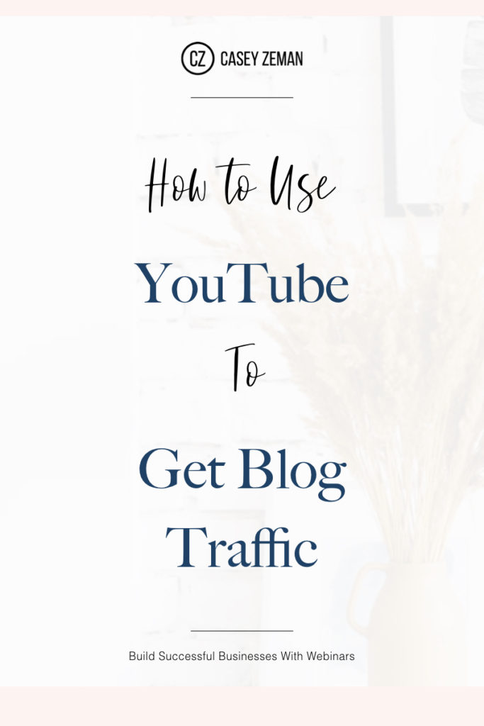 How to Use Youtube to get blog traffic.001