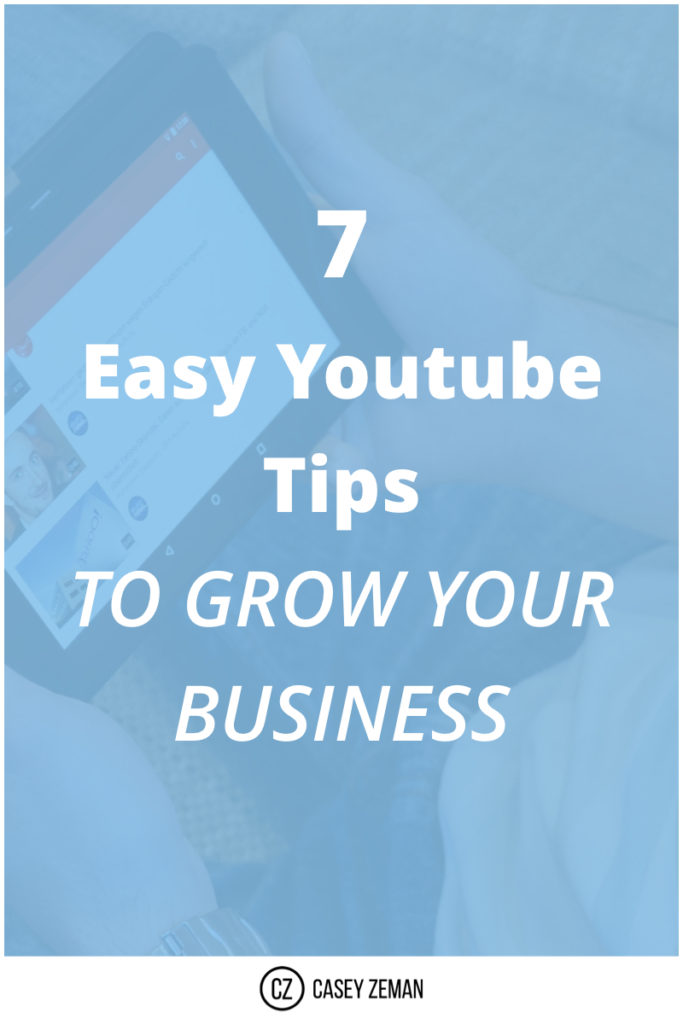 7 Easy Youtube Tips to Grow Your Business.001