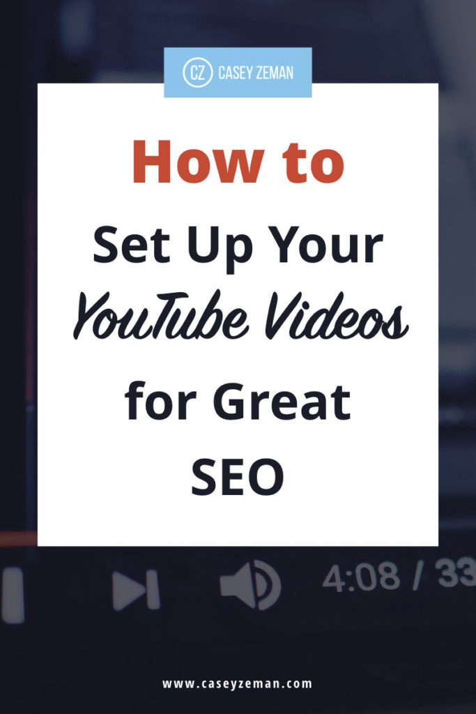 How to Set Up Your YouTube Videos For Great SEO.001